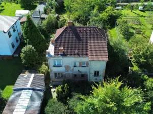 Prodej rodinného domu, Plzeň, U Velkého rybníka, 270 m2