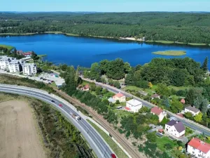 Prodej pozemku pro bydlení, Plzeň, U Velkého rybníka, 1104 m2