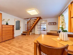 Pronájem rodinného domu, Jindřichův Hradec - Jindřichův Hradec III, Pod Vrchy, 87 m2