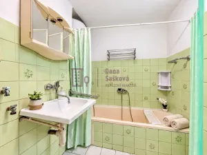 Pronájem rodinného domu, Jindřichův Hradec - Jindřichův Hradec III, Pod Vrchy, 87 m2