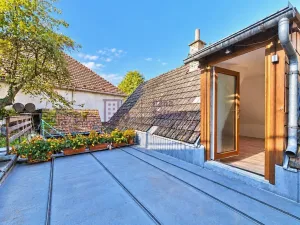 Pronájem rodinného domu, Jindřichův Hradec - Jindřichův Hradec III, Pod Vrchy, 87 m2