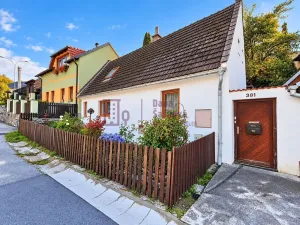Pronájem rodinného domu, Jindřichův Hradec - Jindřichův Hradec III, Pod Vrchy, 87 m2