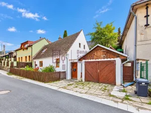 Pronájem rodinného domu, Jindřichův Hradec - Jindřichův Hradec III, Pod Vrchy, 87 m2