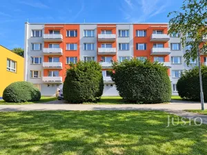 Prodej bytu 1+1, Písek, Harantova, 36 m2