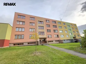Prodej bytu 2+1, Horní Benešov, Svobody, 53 m2