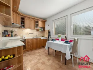 Prodej bytu 3+1, Žamberk, SNP, 74 m2