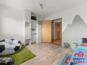 Prodej bytu 3+1, Žamberk, SNP, 74 m2