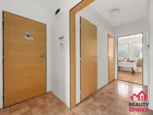 Prodej bytu 3+1, Žamberk, SNP, 74 m2
