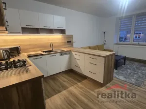 Pronájem bytu 2+kk, Opava - Předměstí, Pekařská, 47 m2