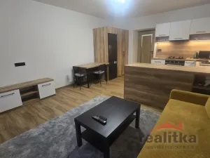 Pronájem bytu 2+kk, Opava - Předměstí, Pekařská, 47 m2