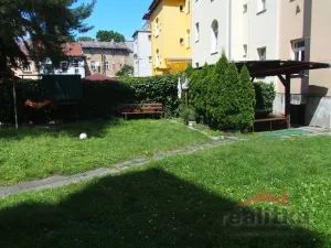 Pronájem bytu 2+kk, Opava - Předměstí, Pekařská, 47 m2