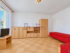 Pronájem bytu 1+1, Jindřichův Hradec - Jindřichův Hradec II, sídliště U Nádraží, 36 m2