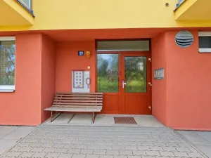 Pronájem bytu 1+1, Jindřichův Hradec - Jindřichův Hradec II, sídliště U Nádraží, 36 m2