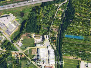 Prodej pozemku pro bydlení, Brno - Brněnské Ivanovice, 2114 m2