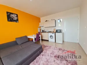 Pronájem bytu 1+kk, Opava - Kateřinky, Ratibořská, 22 m2