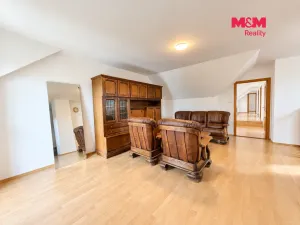Pronájem bytu 4+1, Zlatá, 152 m2