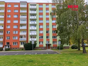 Pronájem bytu 2+1, Krnov - Pod Cvilínem, SPC G, 55 m2