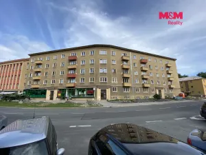 Pronájem bytu 1+kk, Ostrava - Poruba, Porubská, 36 m2