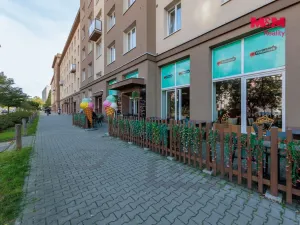 Pronájem obchodního prostoru, Plzeň - Východní Předměstí, Koterovská, 128 m2