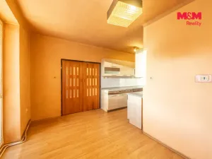 Prodej bytu 3+1, Nýrsko, Klatovská, 88 m2