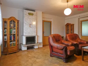 Pronájem rodinného domu, Třemošnice, Internátní, 101 m2