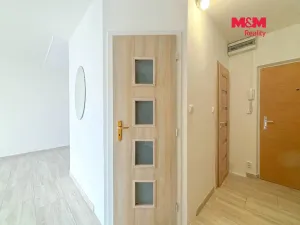 Pronájem bytu 2+kk, Litoměřice - Předměstí, Dukelská, 48 m2