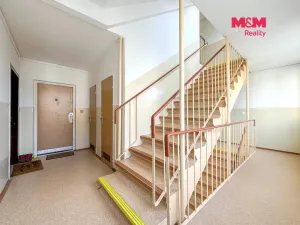 Pronájem bytu 2+kk, Litoměřice - Předměstí, Dukelská, 48 m2