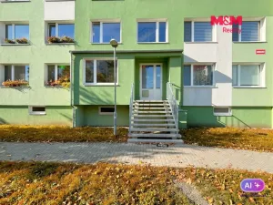 Pronájem bytu 2+kk, Litoměřice - Předměstí, Dukelská, 48 m2