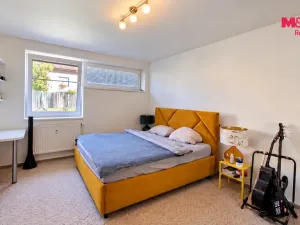 Pronájem bytu 4+kk, Písek - Budějovické Předměstí, Janotova, 110 m2