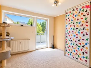 Pronájem bytu 4+kk, Písek - Budějovické Předměstí, Janotova, 110 m2