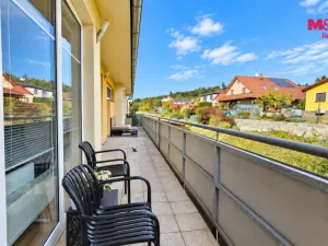 Pronájem bytu 4+kk, Písek - Budějovické Předměstí, Janotova, 110 m2