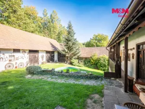 Prodej chalupy, Neveklov - Bělice, 120 m2