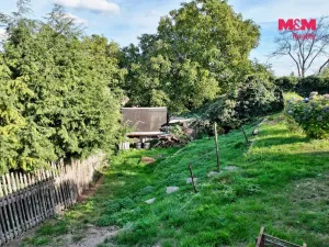 Prodej zahrady, Lom, Novostavby, 324 m2