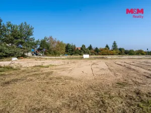 Prodej pozemku pro bydlení, Dobřenice, 823 m2