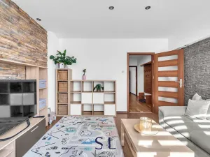 Prodej bytu 2+1, Stráž pod Ralskem, Mlýnská, 56 m2