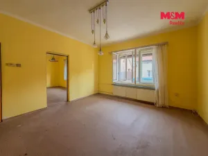 Prodej rodinného domu, Třebenice, Jiráskova, 90 m2