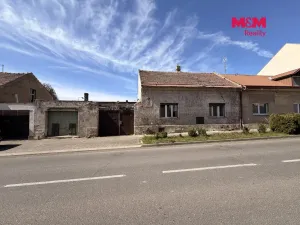Prodej rodinného domu, Třebenice, Jiráskova, 90 m2