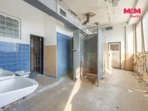 Prodej výrobních prostor, Kladno, Buštěhradská, 3032 m2