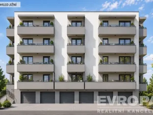 Prodej bytu 2+kk, Havlíčkův Brod, 50 m2