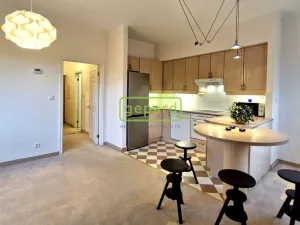 Pronájem bytu 2+kk, Praha - Libeň, Společná, 46 m2