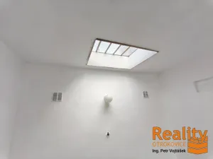 Pronájem garáže, Otrokovice, tř. Tomáše Bati, 17 m2