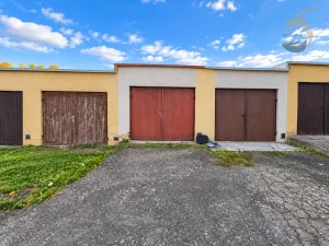 Prodej garáže, Klatovy, 19 m2