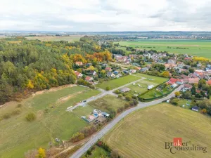 Prodej pozemku pro bydlení, Hroubovice, 836 m2