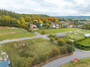 Prodej pozemku pro bydlení, Hroubovice, 836 m2