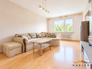 Pronájem bytu 3+1, Třebíč - Nové Dvory, Mládežnická, 74 m2