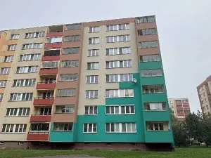 Pronájem bytu 1+1, Ostrava, Josefa Brabce, 35 m2