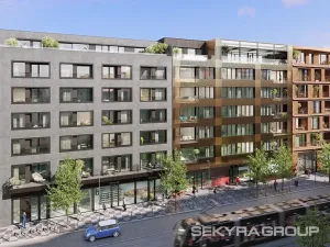 Prodej bytu 3+kk, Praha - Smíchov, Šiklové, 74 m2