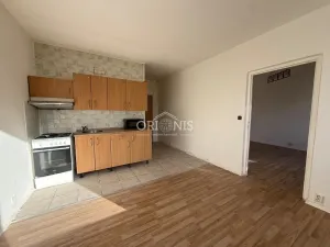 Pronájem bytu 1+1, Chomutov, Jirkovská, 36 m2