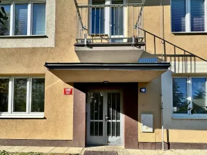 Pronájem bytu 2+1, Praha - Záběhlice, Střimelická, 56 m2