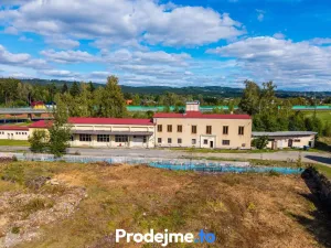 Prodej ubytování, Velká Hleďsebe, 3160 m2